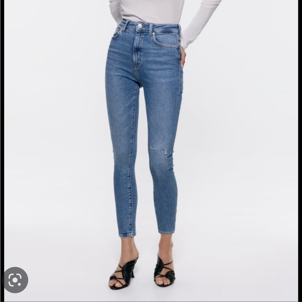 Zara jeans